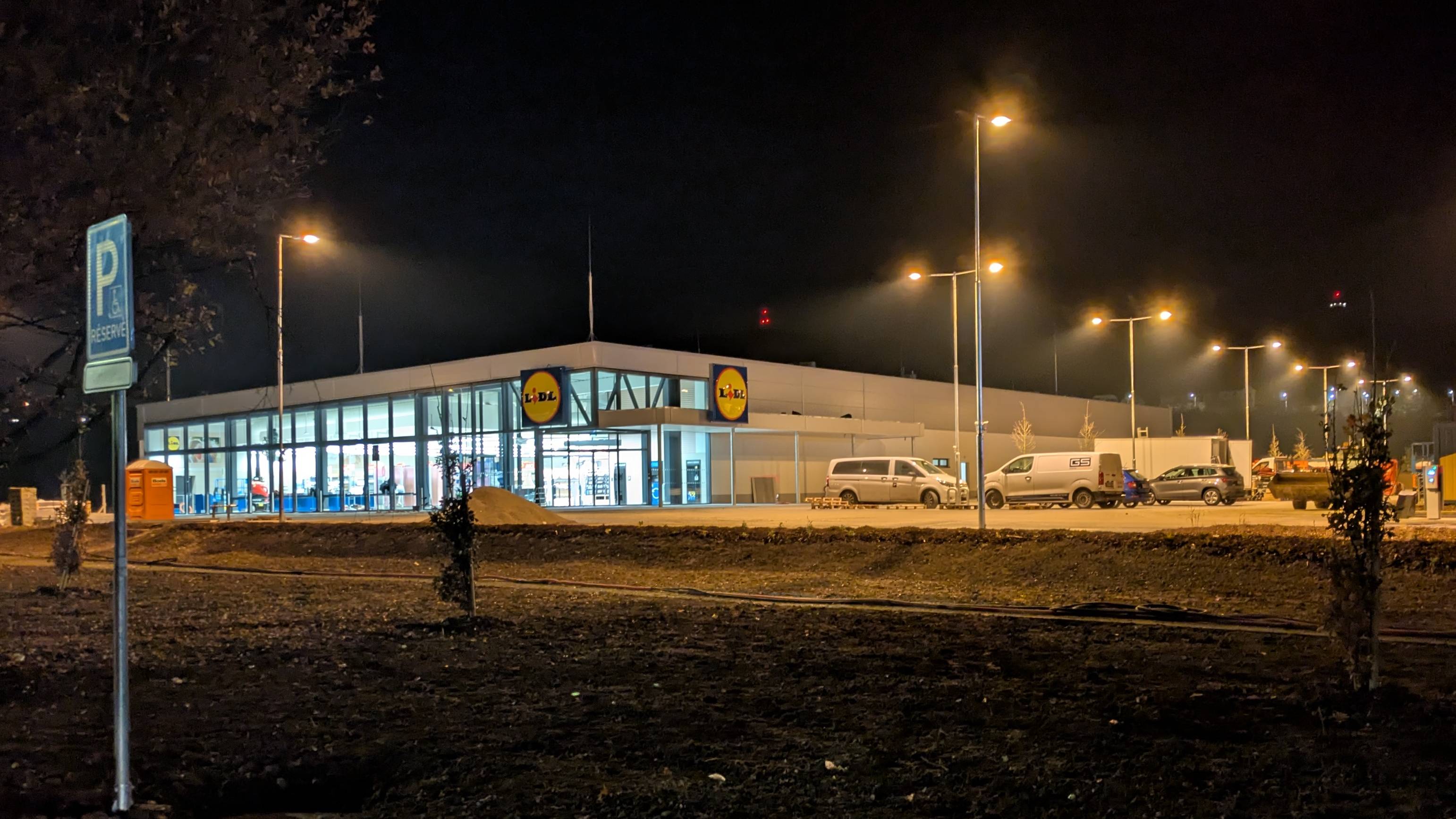 Lidl v Kutné Hoře přinese řešení s parkováním i pro Šipší!